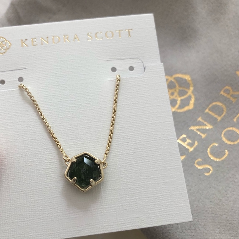 New Kendra Scott necklace